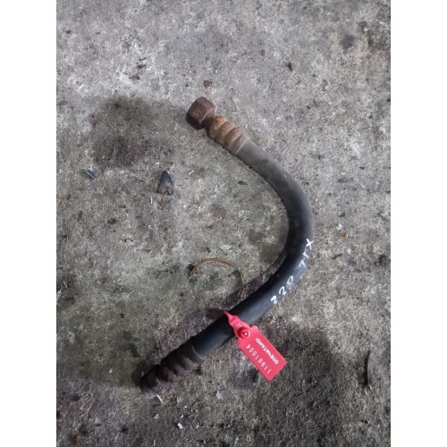 Шланг гура MAN TGX 012040 (резьба-гайка) (004) , 