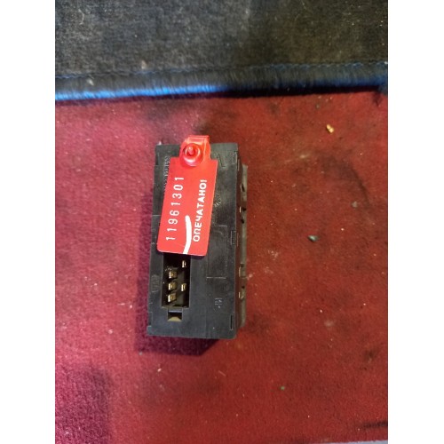 Пульт управления автономным отопителем DAF 95 583587 (301), -2