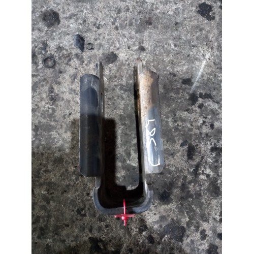 Кронштейн усилителя бампера Renault Premium 016340 LH (712), 