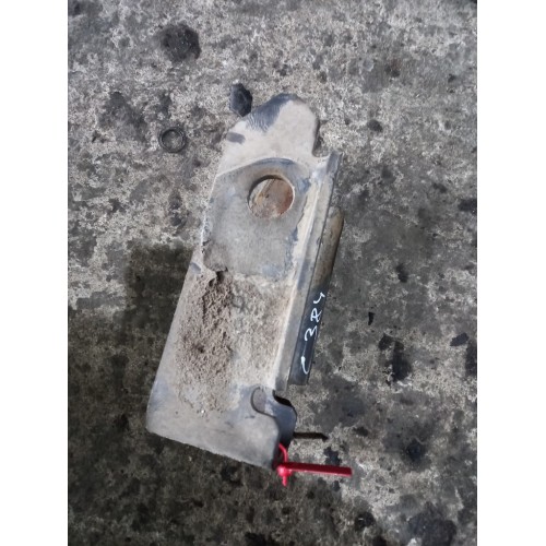 Кронштейн усилителя бампера Renault Premium 016340 LH (712), -1