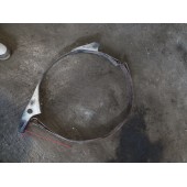 Хомут крепления глушителя Scania R420 023183 (344)