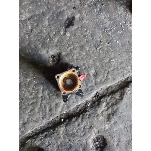 Привод вискомуфты MAN TGX 012040 D2066 (337), 51066095004