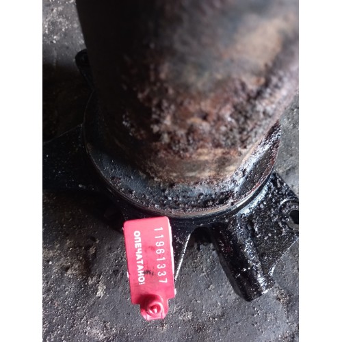 Привод вискомуфты MAN TGX 012040 D2066 (337), 51066095004-3