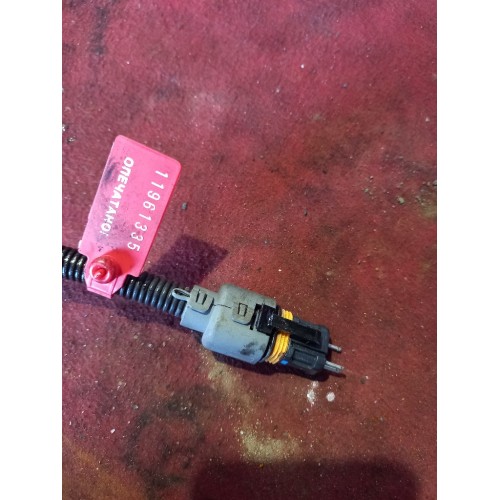 Привод клапана EGR (ЕГР) MAN TGX D2066 012040 электрический (335), 51081500044-2