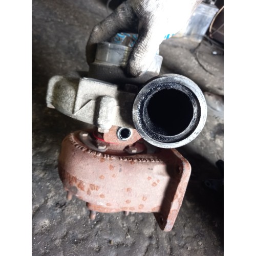 Турбина MAN TGX 012040 (Гонит масло) D2066 (346), 53299707132-2