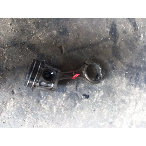 Шатун MAN TGX D2066 012040 в сборе с поршнем (328), 