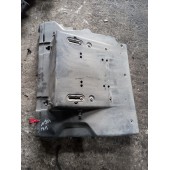 Полукрыло заднее переднее LH Renault Premium 016340 (677)