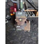 Компрессор воздушный MAN TGX D2066 012040 (316)