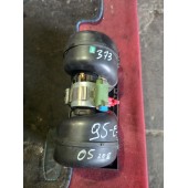 Моторчик отопителя (печки) DAF 95 583587 с реостатом (297)