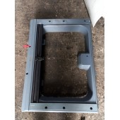 Накладка на люк Mercedes Axor 792088 со шторой (657)