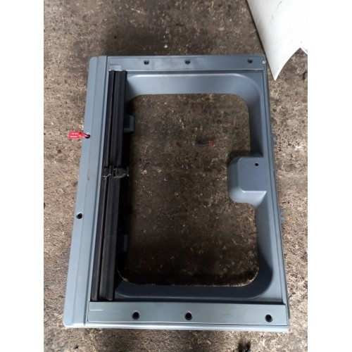 Накладка на люк Mercedes Axor 792088 со шторой (657), 9738300265