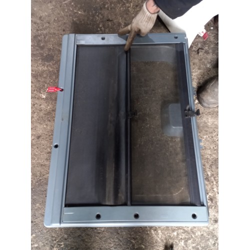 Накладка на люк Mercedes Axor 792088 со шторой (657), 9738300265-2