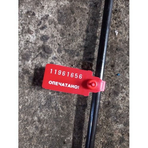 Газовый упор (спалки) DAF 95 583587 (656), -1