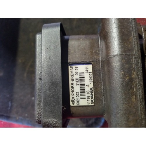 Модулятор EBS 1-канальный Scania G400 269358 (314), 1879275-4