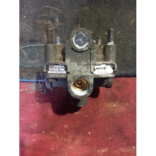 Кран ускорительный Scania G400 269358 (315), 2038219-2