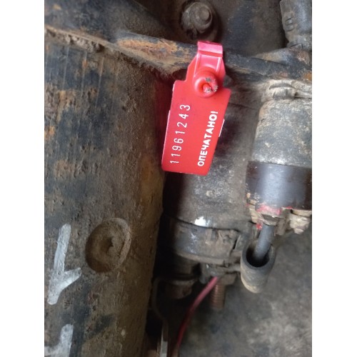 Стартер MAN ЕРФ Каминс-11 (243), 81262016022-1