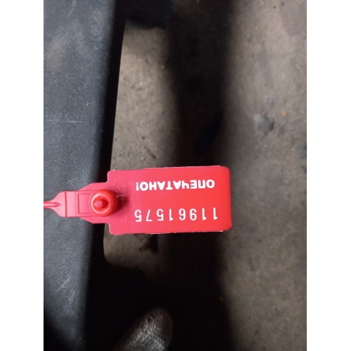 Ручка кабины DAF 95 E2 наружняя (под лобовым стеклом) LH (575), 0280074-2