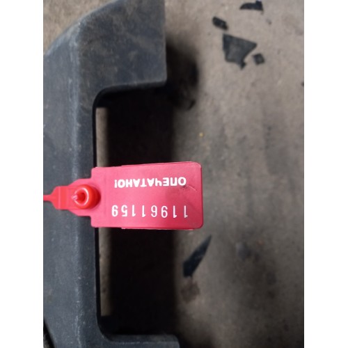 Ручка кабины DAF 95 E2 наружняя (под лобовым стеклом) RH (159), 0280075-1