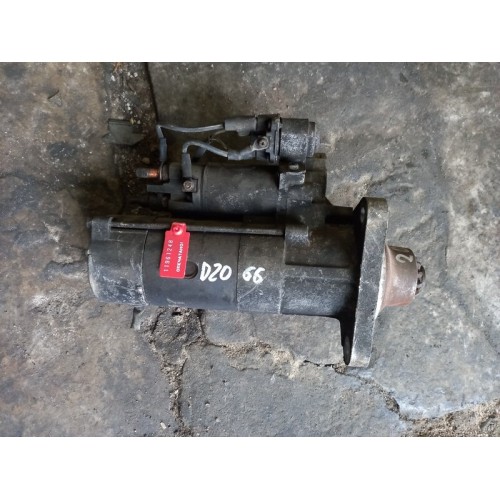 Стартер MAN D2066 (248), 51262017199-2