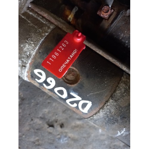 Стартер MAN D2066 (263), 51262017199-3