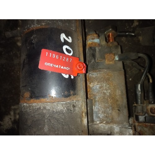 Стартер MAN D2066 (287), 51262017199-3