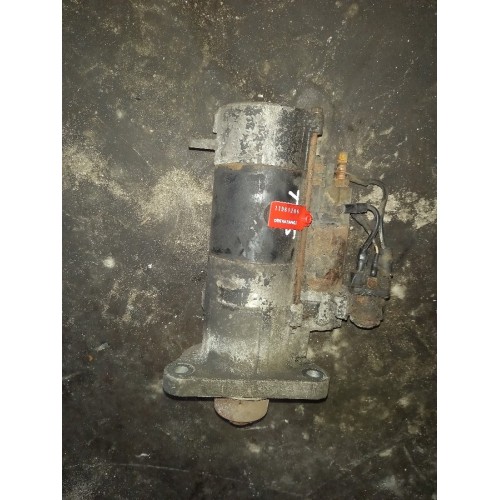 Стартер MAN D2066 (286), 51262017199-2