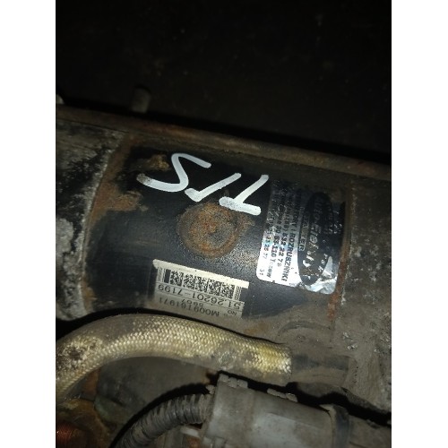 Стартер MAN D2066 (286), 51262017199-4