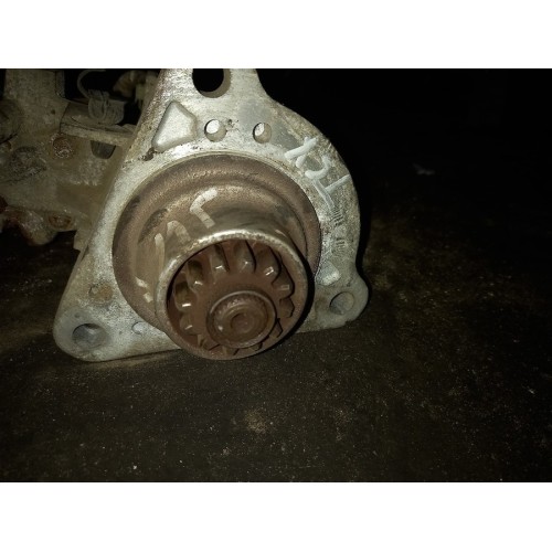 Стартер MAN D2066 (289), 51262017199-4