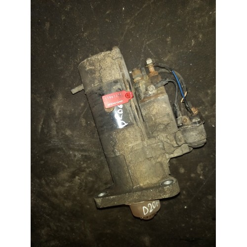 Стартер MAN D2066 (271), 51262017199-4