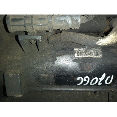 Стартер MAN D2066 (272), 51262017199-3