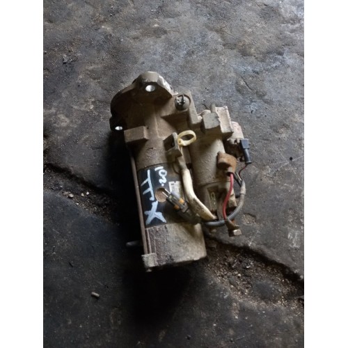 Стартер MAN D2066 (285), 51262017199