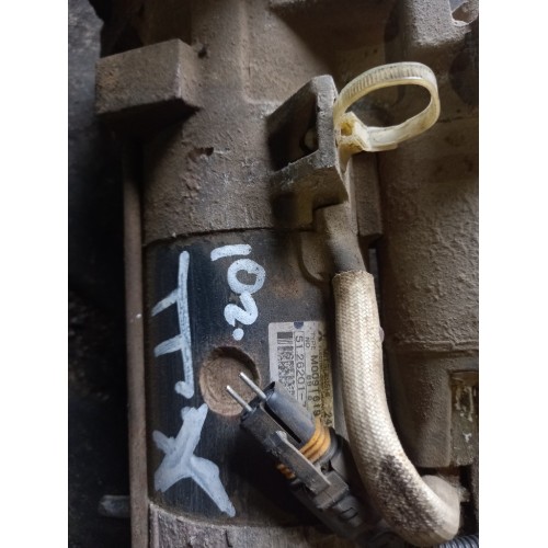 Стартер MAN D2066 (285), 51262017199-2