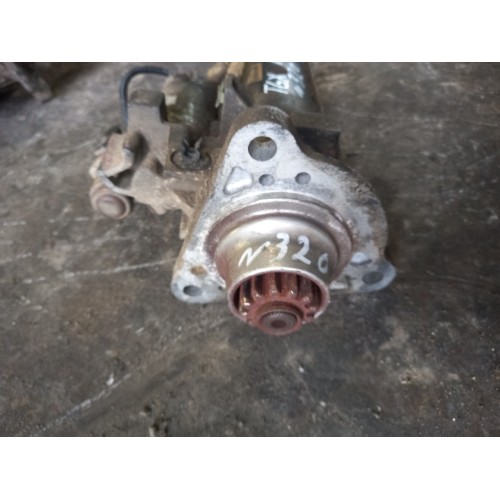 Стартер MAN D2066 (283), 51262017199-2