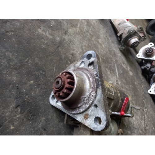 Стартер MAN D2066 (283), 51262017199-3