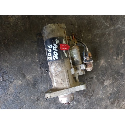 Стартер MAN D2066 (282), 51262017199