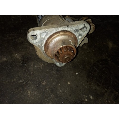 Стартер MAN D2066 (282), 51262017199-4