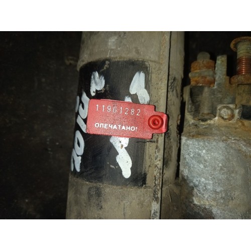 Стартер MAN D2066 (282), 51262017199-1