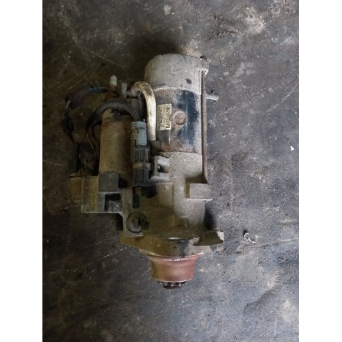 Стартер MAN D2066 (281), 51262017199