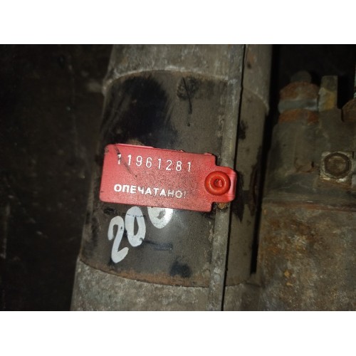 Стартер MAN D2066 (281), 51262017199-4