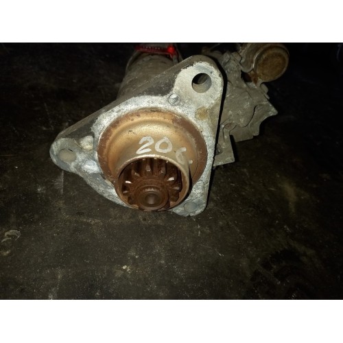 Стартер MAN D2066 (281), 51262017199-5