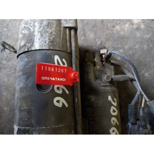 Стартер MAN D2066 (267), 51262017199-3