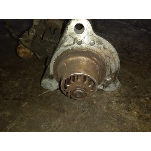 Стартер MAN D2066 (266), 51262017199-3