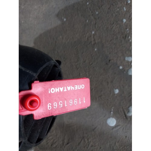 Воздуховод автономки DAF 95/105 (под сиденьем) (569), -2