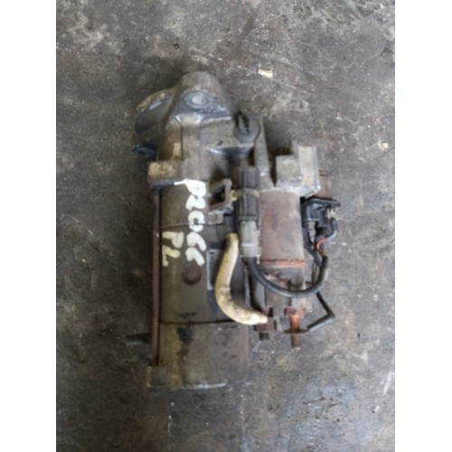 Стартер MAN D2066 (269), 51262017199