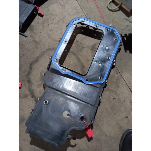 Корпус электроразъемов кабины DAF 95/105 (507), 1448050-3