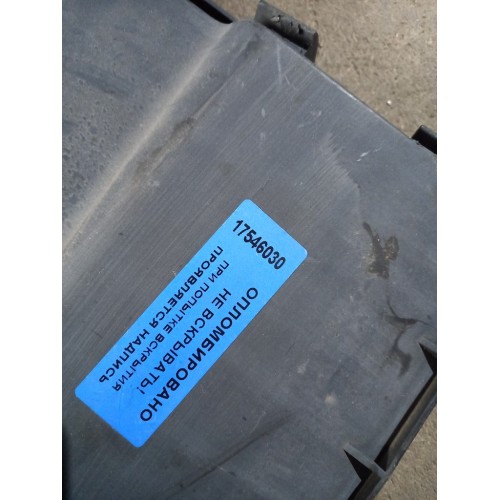 Крышка электроразъемов кабины DAF 95/105 (030), 1534208-2