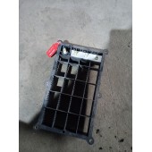 Крышка электроразъемов кабины DAF 95/105 (510)