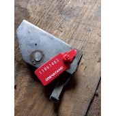 Ответная часть инструментального ящика MAN RH (483)