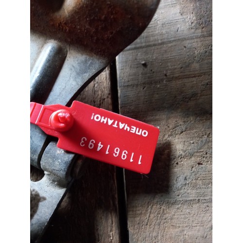 Петля капота MAN (493), 8161145002-2