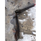 Кронштейн кабины Mercedes Axor 792088 LH (446)